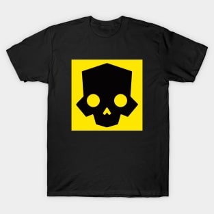 Helldivers Yellow T-Shirt